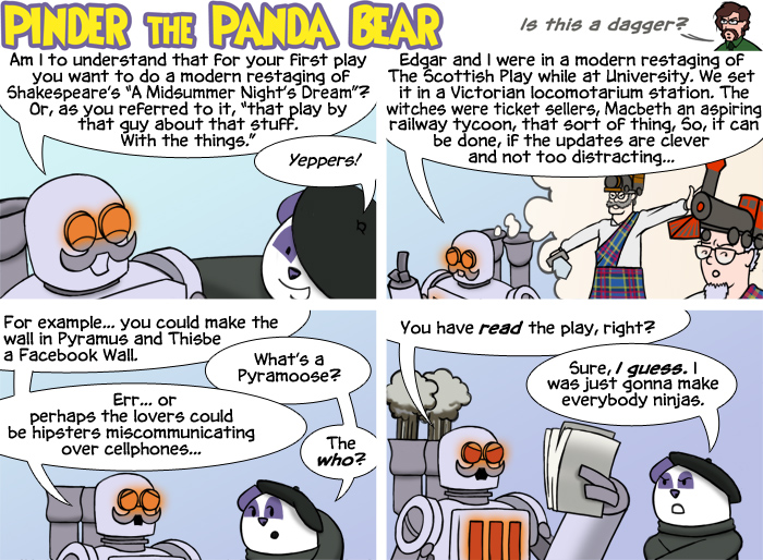 The Vaudevillionaires, Part 2
