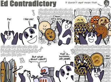 I Like Pie!