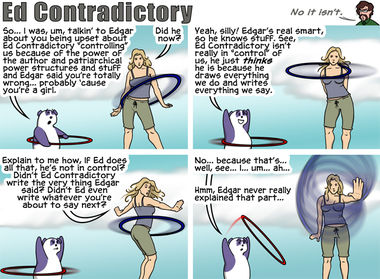 Who’s In Control Here?