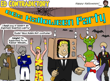 Happy Halloween!