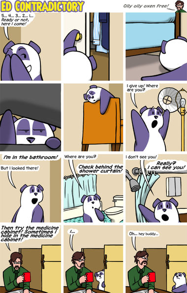 Hide and Seek!