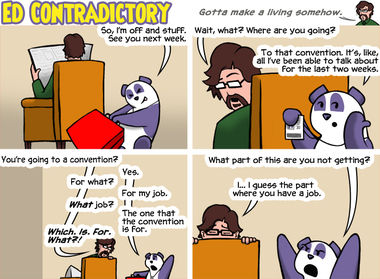 Going Against Convention