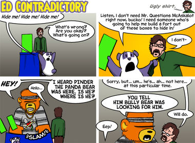 Conventional Argument