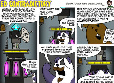 Hug-pocalypse, Part 11