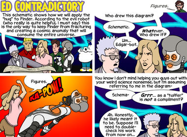 Hug-pocalypse, Part 23