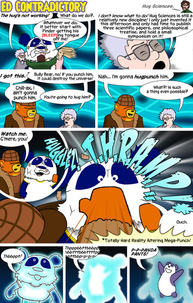 Hug-pocalypse, Part 24