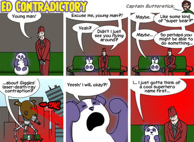Hug-pocalypse, Part 26