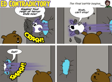 Hug-pocalypse, Part 27