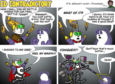 Hug-pocalypse, Part 28