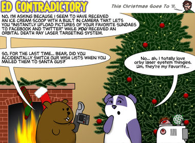This Christmas Goes To ’11