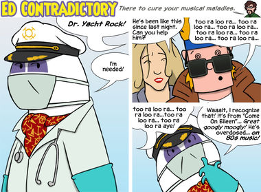 Dr. Yacht Rock