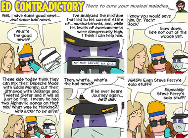Dr. Yacht Rock, Part 3