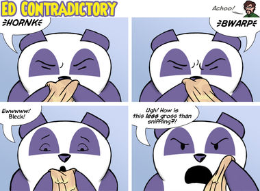 Sniffle Snorffle