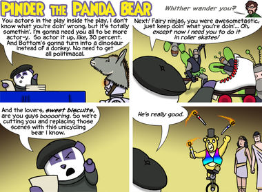 The Vaudevillionaires, Part 5