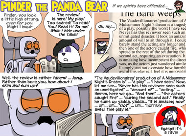 The Vaudevillionaires, Part 6