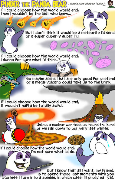 How The World Will End