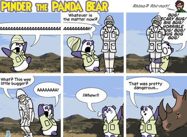 Safari, part 3!
