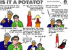 Is It A Potato?