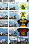 T-Shirt Designs… Of DOOM!