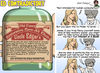 The Secret Origin of The Magical Booze Fish, Part 3