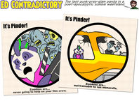 It’s Pinder!