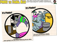 It’s Pinder!