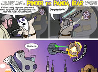 What If Pinder Starred In That?
