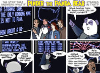 What If Pinder Starred In That?