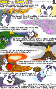 How The World Will End
