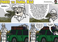 Safari, Part 1!
