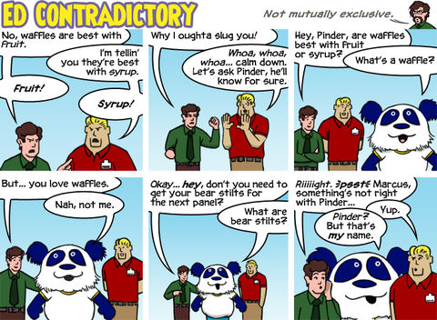 Hug-pocalypse, Part 10