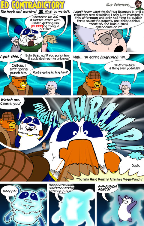 Hug-pocalypse, Part 24