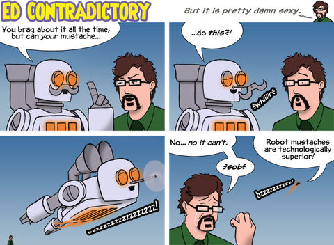 Man vs. Machine