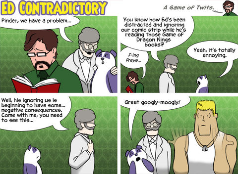 A Game of Twits