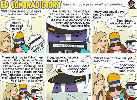 Dr. Yacht Rock, Part 3