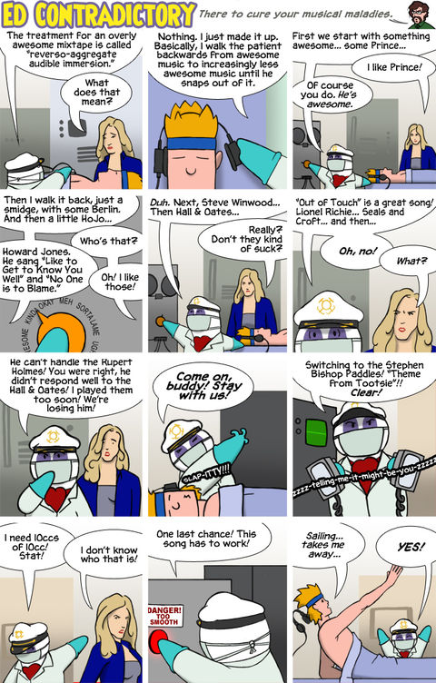 Dr. Yacht Rock, Part 4
