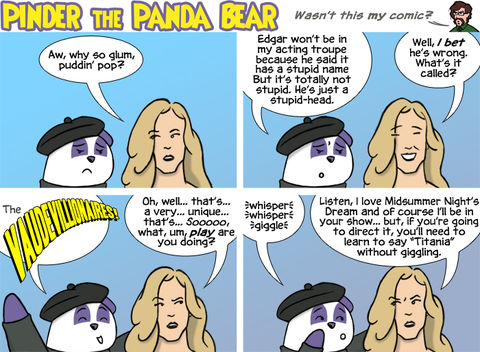 The Vaudevillionaires, Part 3