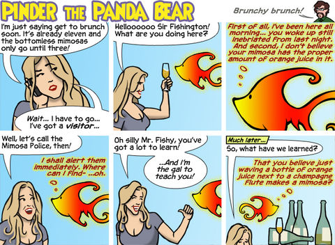 Liquid Brunch
