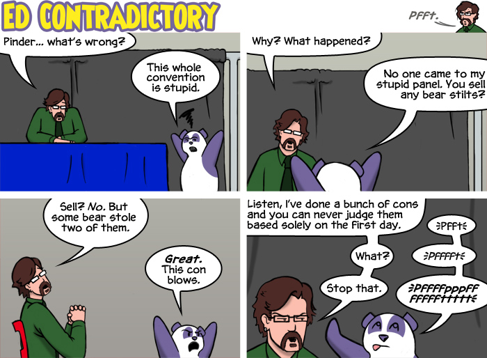 Convention Crud