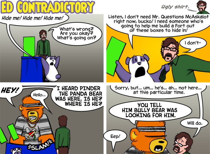 Conventional Argument