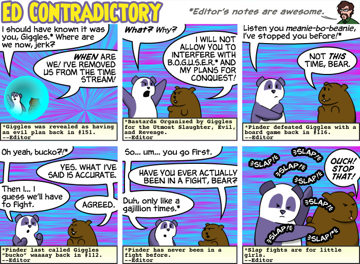 Hug-pocalypse, Part 8