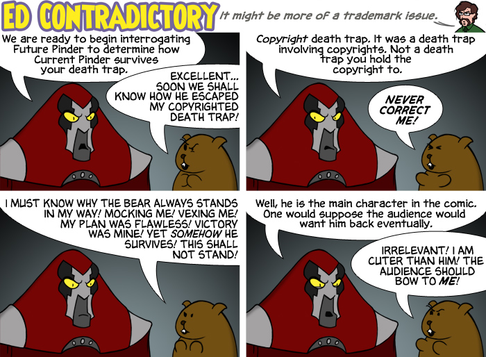 Hug-pocalypse, Part 12