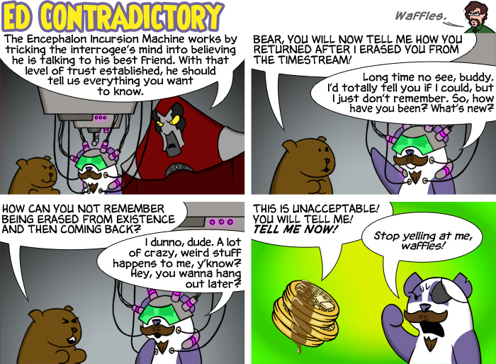 Hug-pocalypse, Part 13