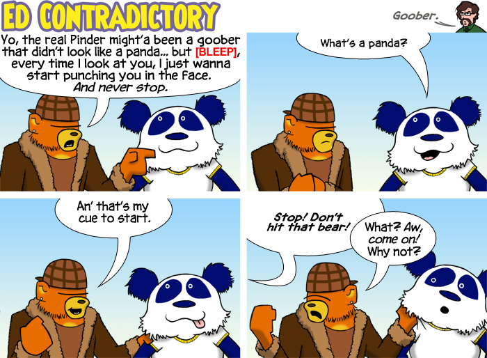 Hug-pocalypse, Part 18