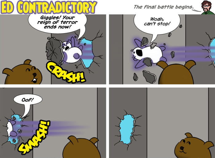 Hug-pocalypse, Part 27