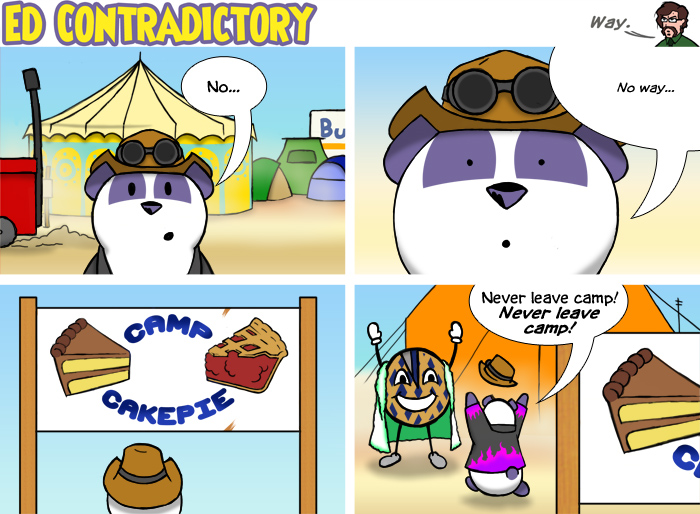 Important Rules For Camping