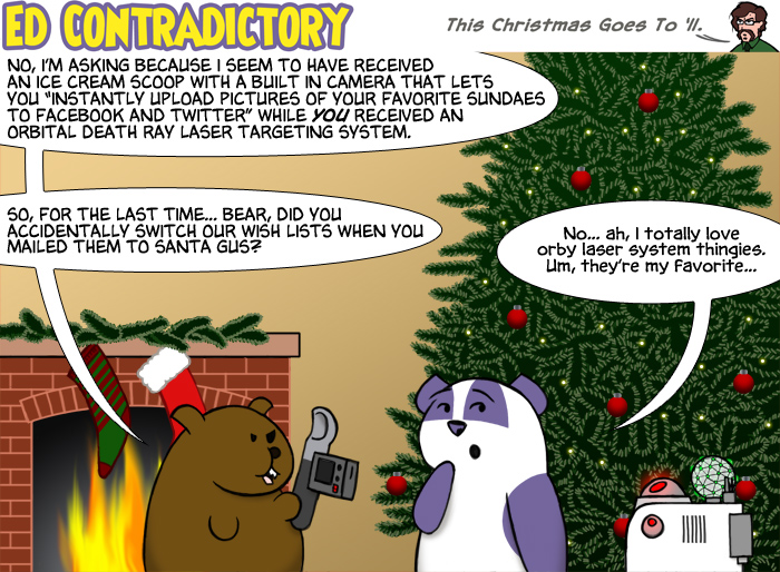 This Christmas Goes To ’11