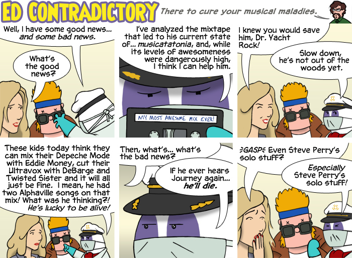 Dr. Yacht Rock, Part 3