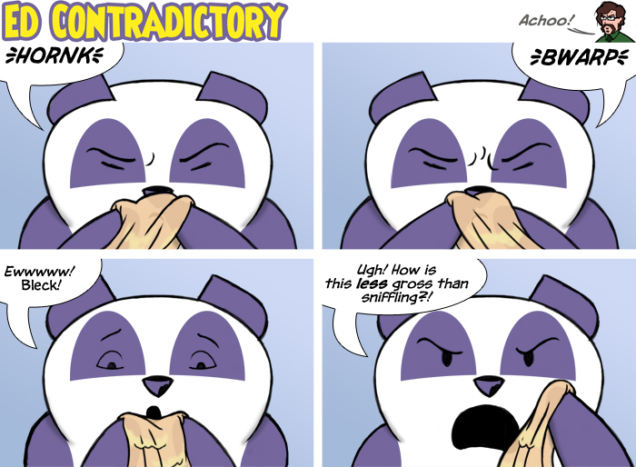 Sniffle Snorffle